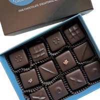 12-PC Artisan Dark© - Chocolate Equatorial Adventure