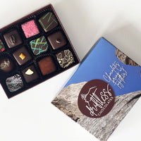 BONBONS / TRUFFLES - 12-piece Driftless Indulgence Assortment