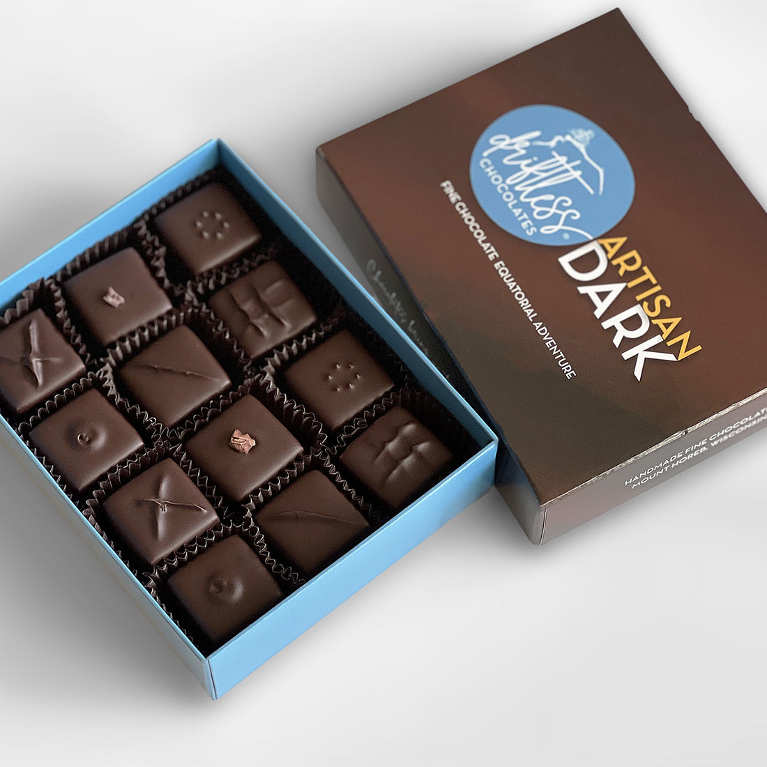 Artisan Dark - Fine Chocolate Equatorial Adventure