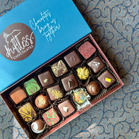 BONBONS / TRUFFLES - 18-piece Driftless Indulgence Assortment