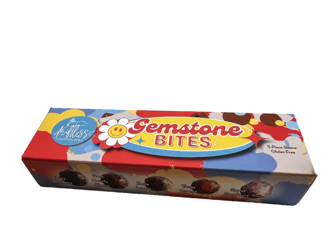 Gemstone Bites - flavorful fruit flavors