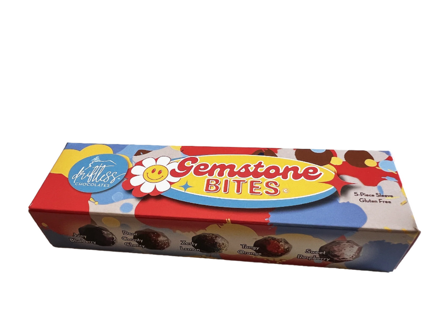 Gemstone Bites - flavorful fruit flavors