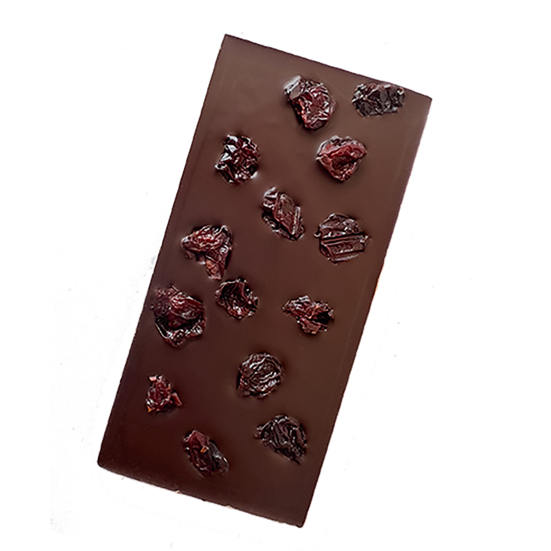 LEDGES Door County Cherry Chocolate Bar – Driftless Chocolates