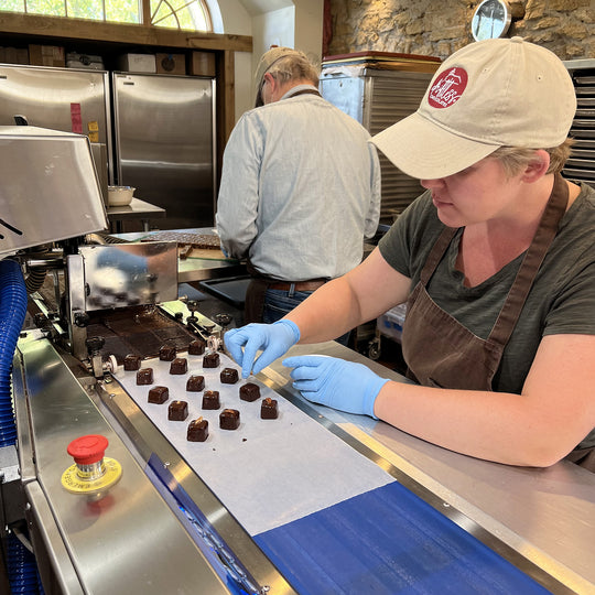 Driftless Chocolates has a dedicated group of talented employees!