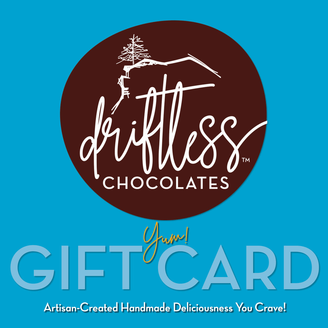 Driftless Chocolates E-Gift Card