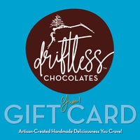 Driftless Chocolates E-Gift Card